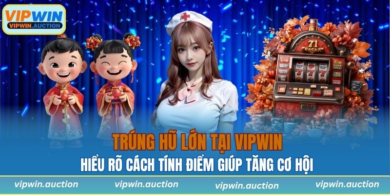 Hiểu rõ cách tính điểm giúp tăng cơ hội trúng hũ lớn