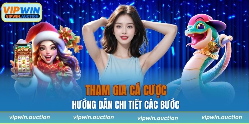 Cách tham gia cá cược trên nền tảng – Hướng dẫn từng bước rõ ràng và chi tiết