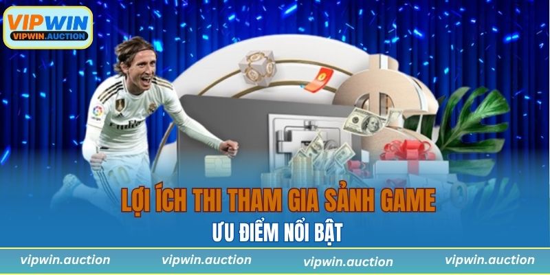 Những giá trị và tiện ích mà khu vực trò chơi đem đến