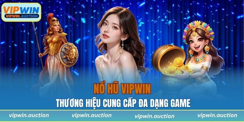 Thương hiệu cung cấp đa dạng các tựa game cho hội viên lựa chọn