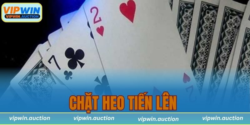 Chặt heo tiến lên