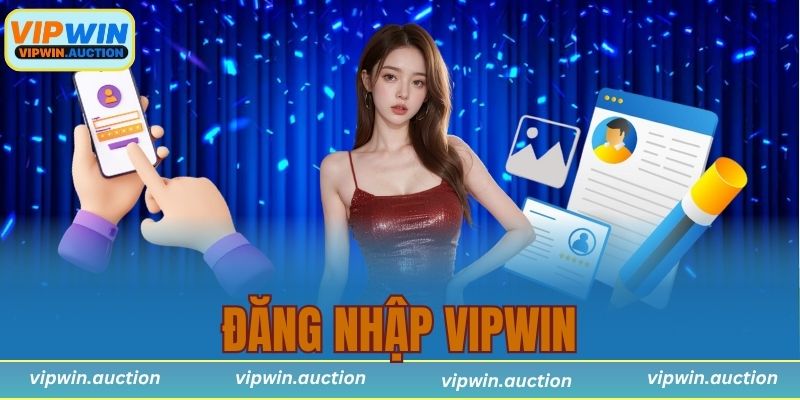đăng nhập VIPWIN
