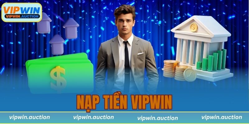 nạp tiền VIPWIN