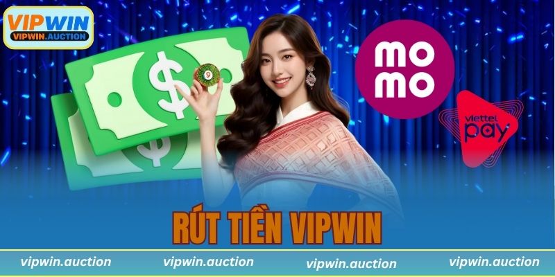 rút tiền VIPWIN