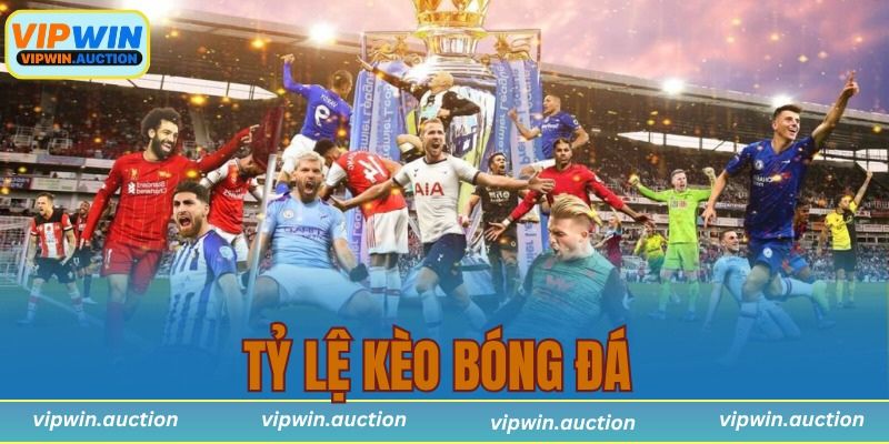 Tỷ lệ kèo bóng đá